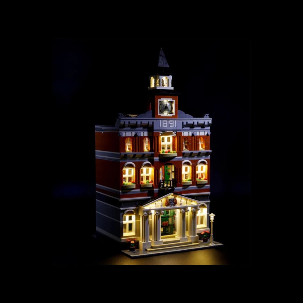 Lighting kit for TownHall